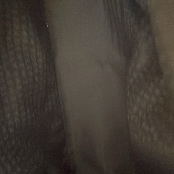 Kate Spade Gray Structured Tote Bag - Picture 5 of 6